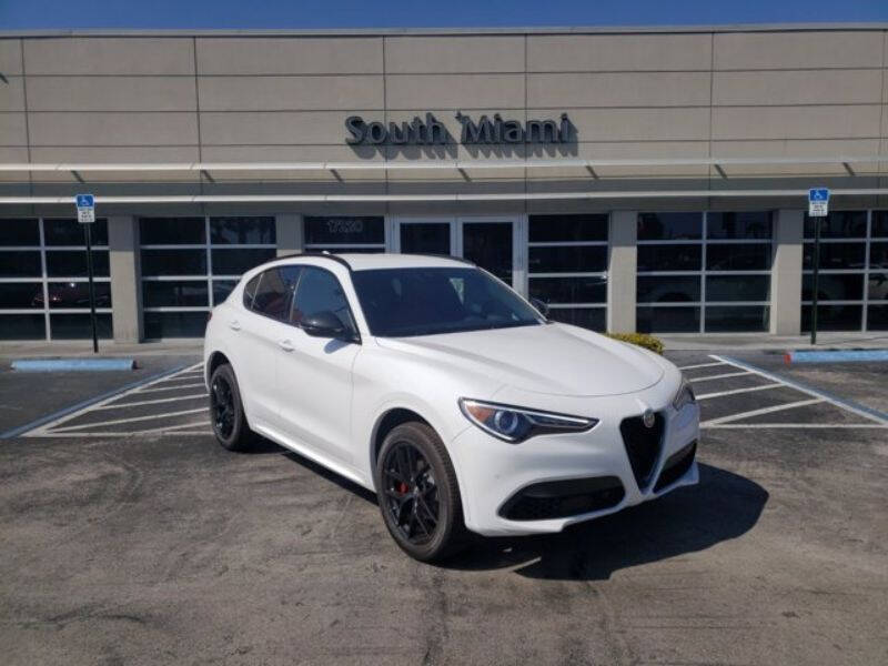 2020 Alfa Romeo Stelvio Sport