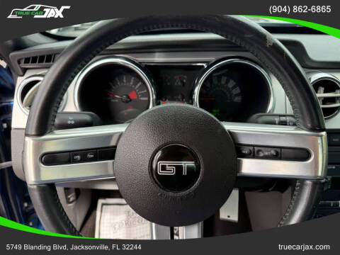 2006 Ford Mustang GT Deluxe