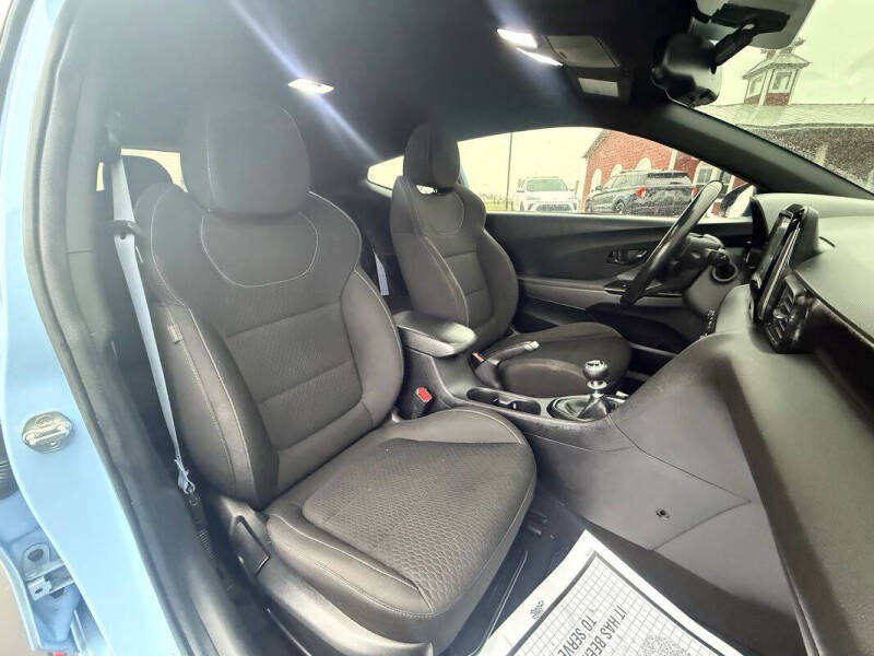 2020 Hyundai Veloster N