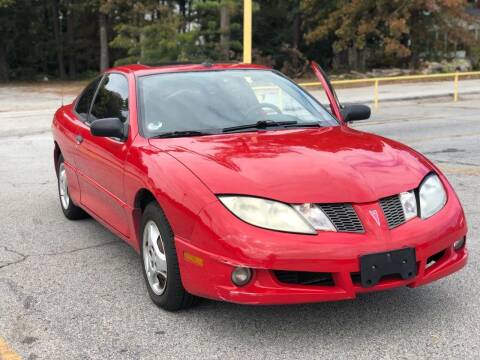 2004 Pontiac Sunfire for sale at Affordable Dream Cars in Lake City GA