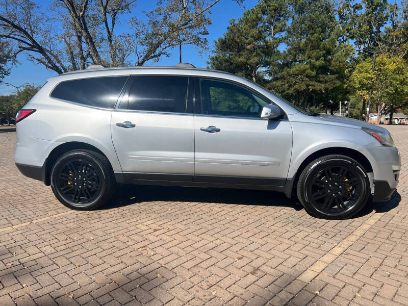 2014 Chevrolet Traverse LT