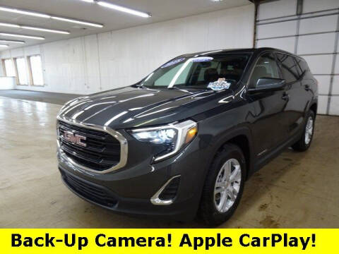2018 GMC Terrain