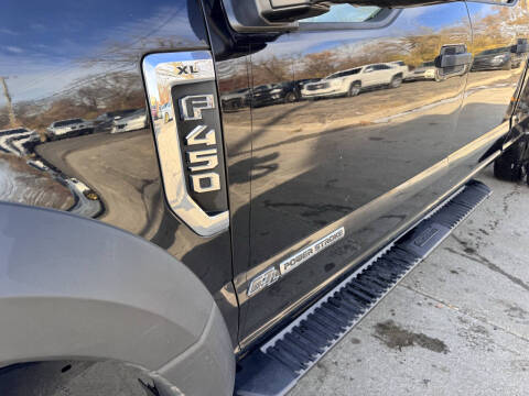 2017 Ford F-450 Super Duty XL