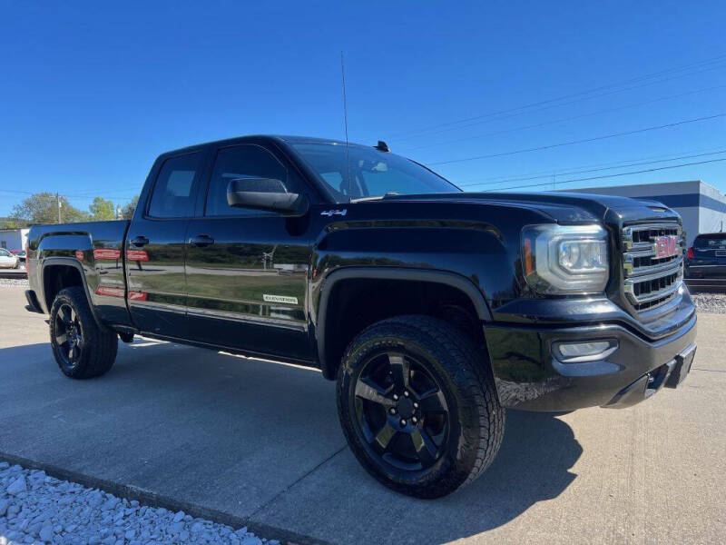 2017 GMC Sierra 1500 Base's photo