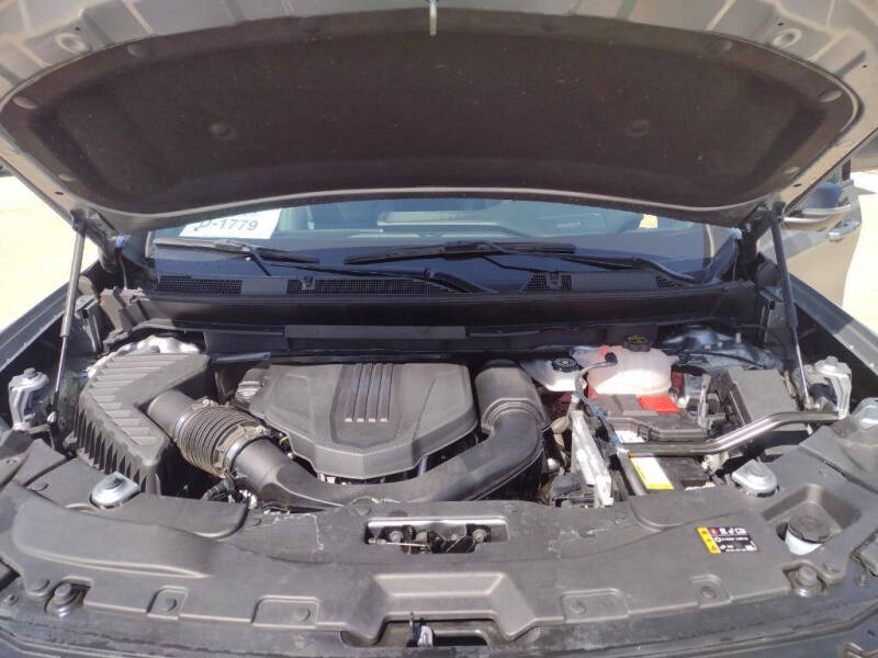 2024 GMC Acadia Elevation