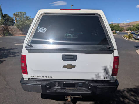 2009 Chevrolet Silverado 1500 Work Truck