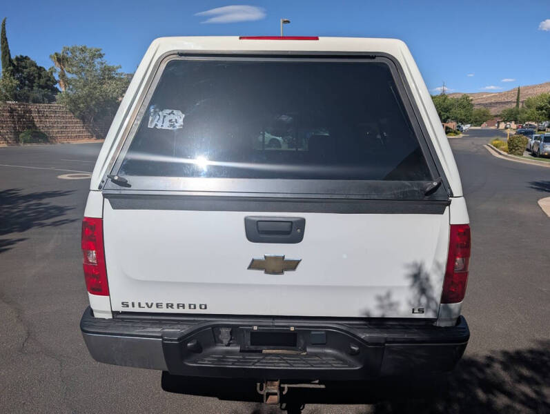 2009 Chevrolet Silverado 1500 Work Truck