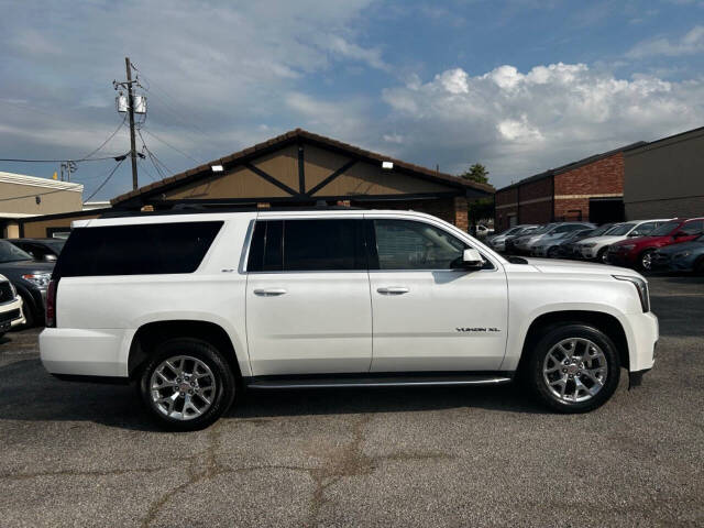 2016 GMC Yukon XL for sale at Auto Haven Frisco in Frisco, TX