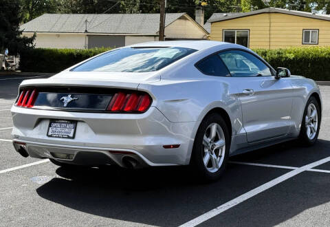 2015 Ford Mustang V6