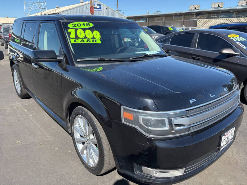 2016 Ford Flex Limited