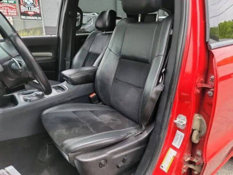 2015 Dodge Durango SXT