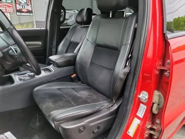 2015 Dodge Durango SXT