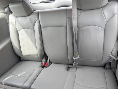 2008 Buick Enclave CXL