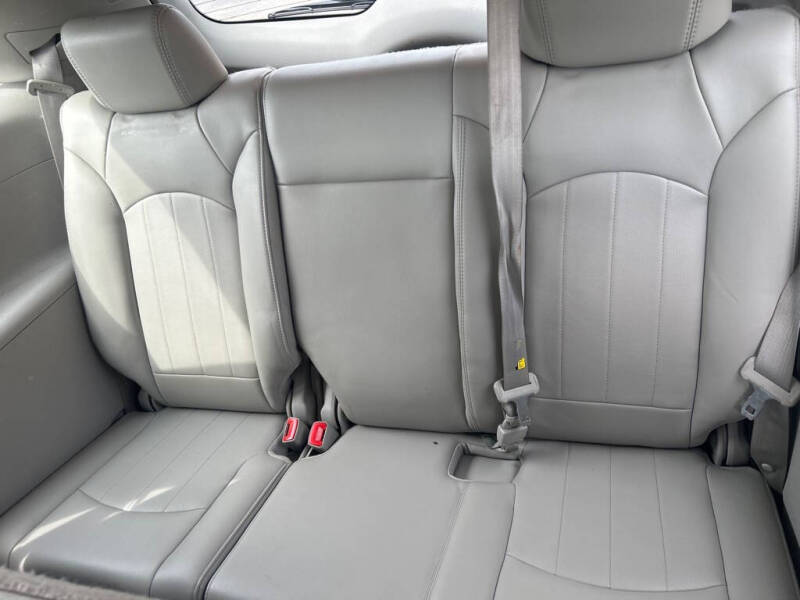 2008 Buick Enclave CXL