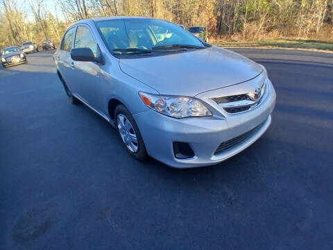 2011 Toyota Corolla