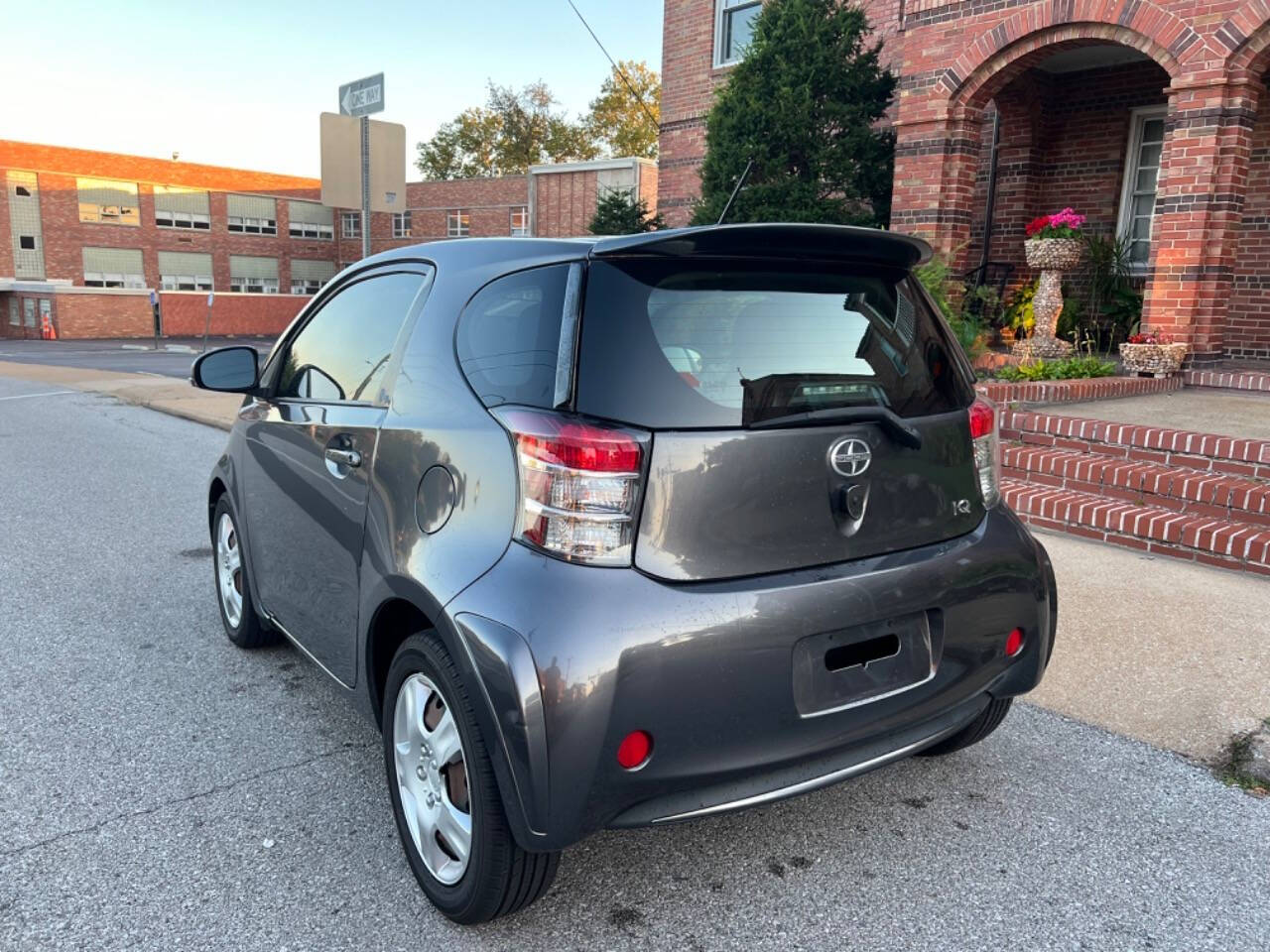 2012 Scion iQ for sale at Kay Motors LLC. in Saint Louis, MO