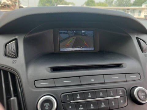 2016 Ford Focus S