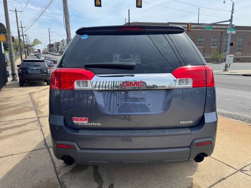 2014 GMC Terrain SLE-2