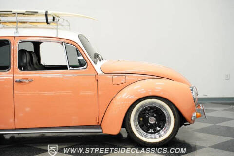 1971 Volkswagen Super Beetle