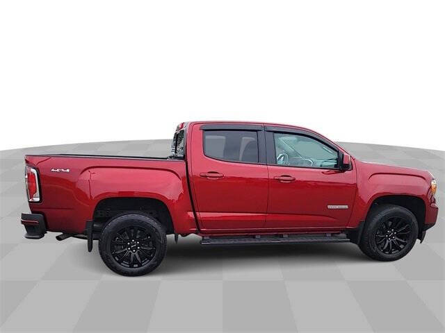 2021 GMC Canyon