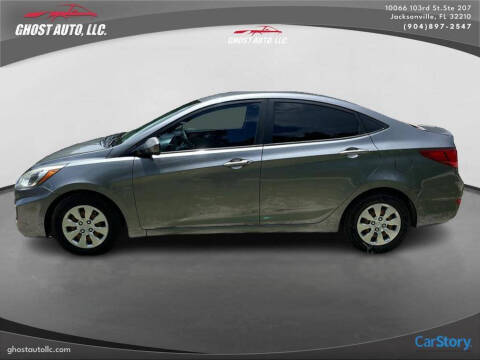 2015 Hyundai Accent GLS