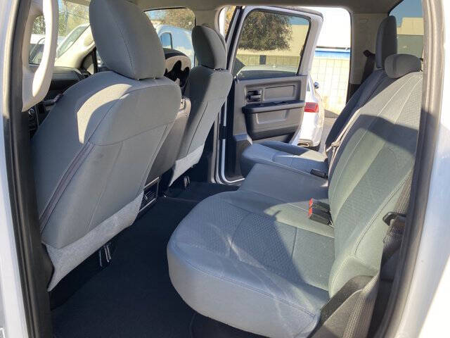 2020 RAM 1500 Classic Tradesman