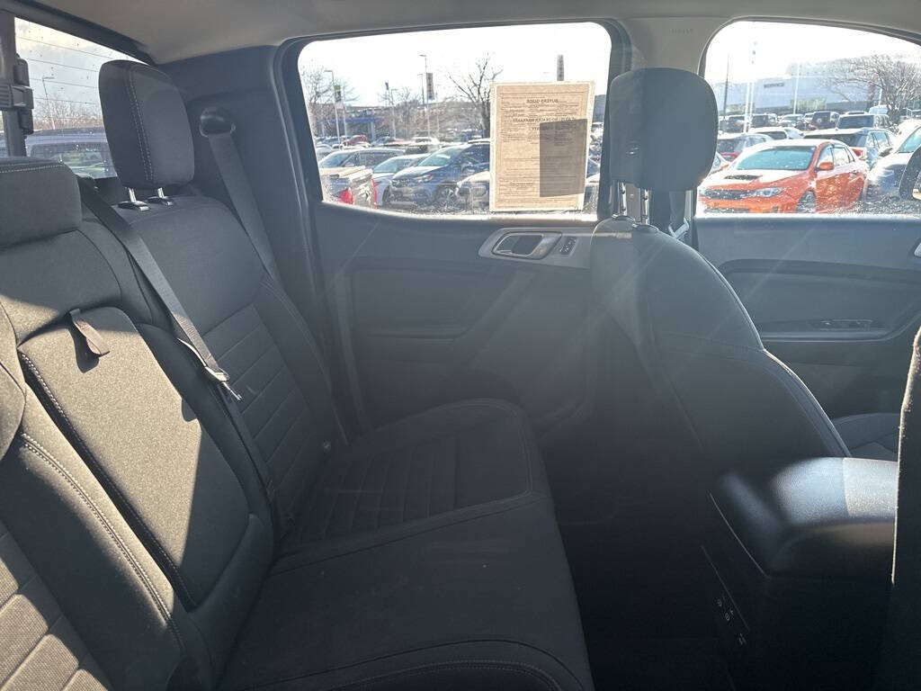 2019 Ford Ranger for sale at Axio Auto Boise in Boise, ID