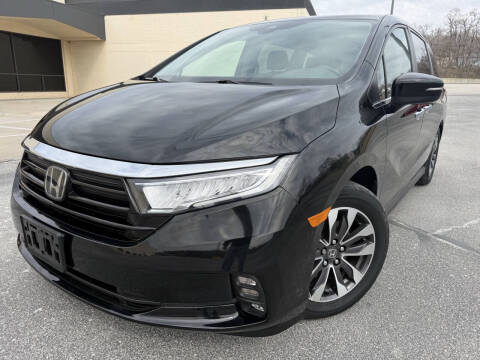 2024 Honda Odyssey EX-L