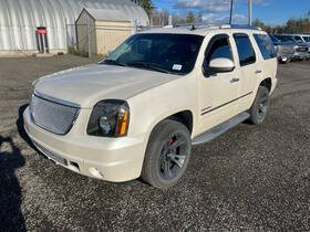 2013 GMC Yukon Denali