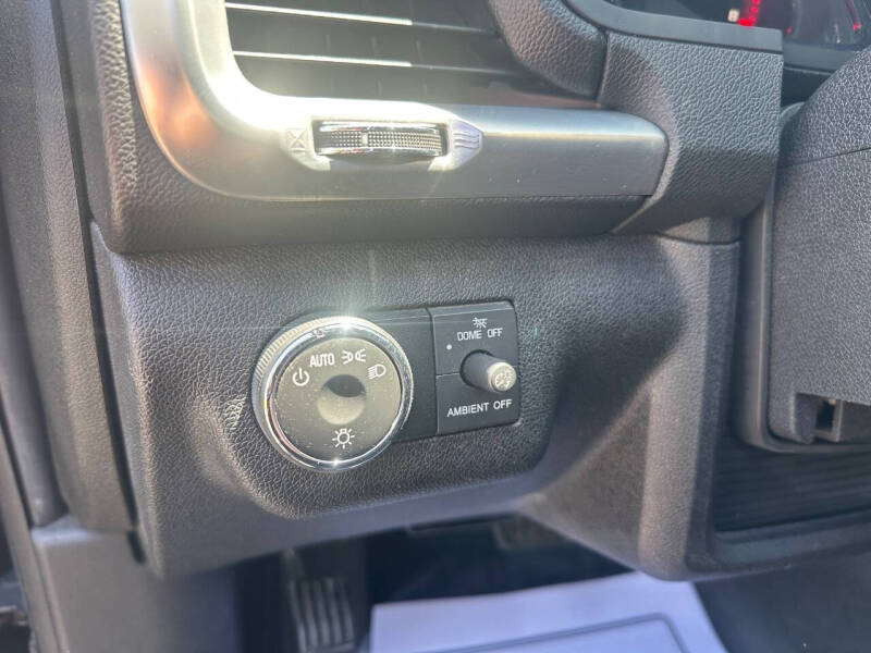 2013 GMC Acadia SLE-1