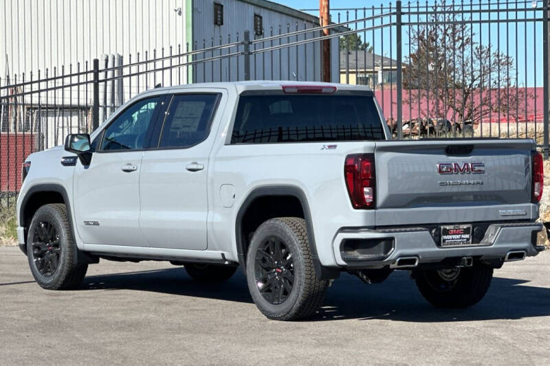 2024 GMC Sierra 1500