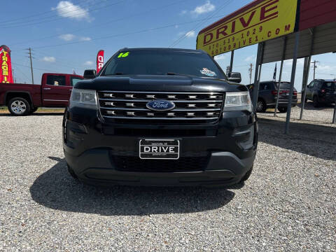 2016 Ford Explorer