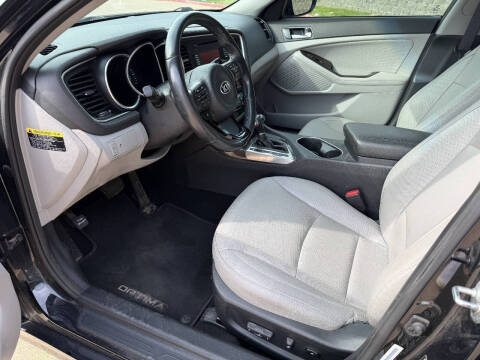 2014 Kia Optima EX