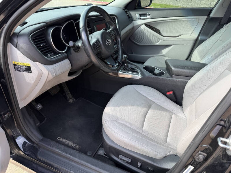 2014 Kia Optima EX