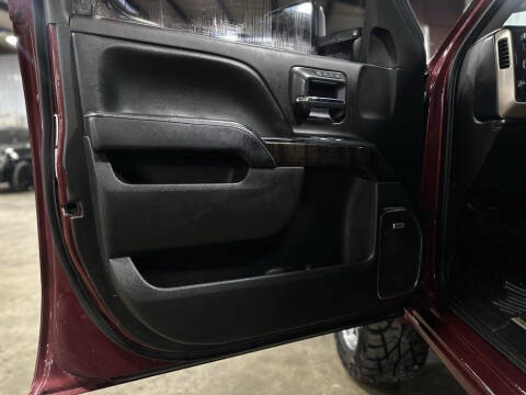 2015 GMC Sierra 2500HD Denali