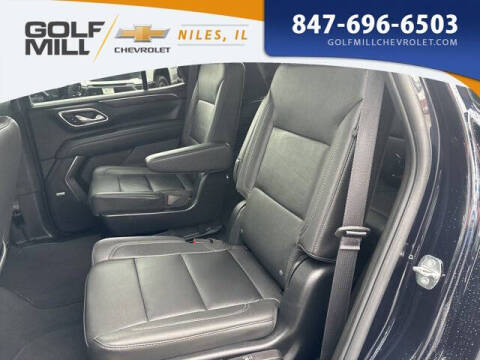 2024 Chevrolet Tahoe Z71