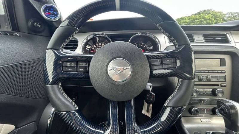 2014 Ford Mustang GT Premium