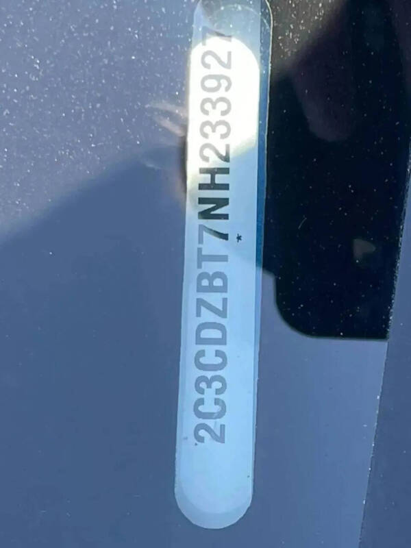 2022 Dodge Challenger R/T