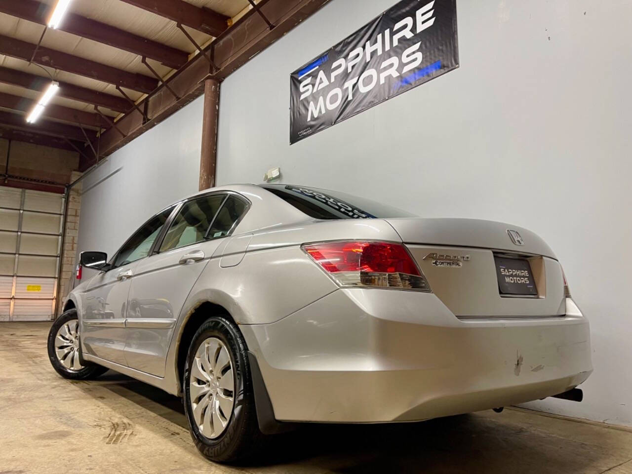 2009 Honda Accord for sale at Sapphire Motors in Gurnee, IL