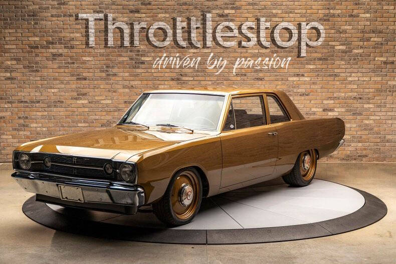 1968 Dodge Dart