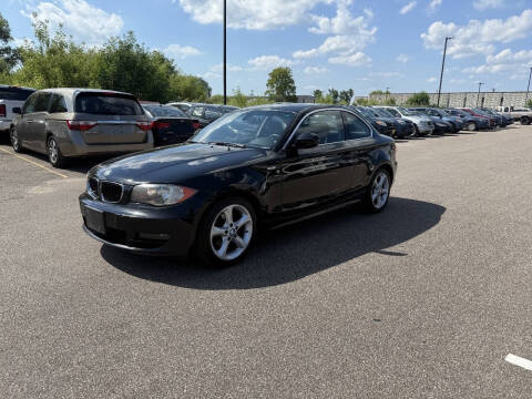 2011 BMW 1 Series