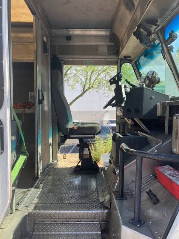 2017 Freightliner MT55 Chassis