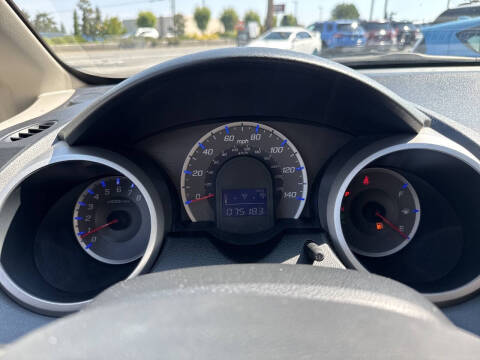 2012 Honda Fit
