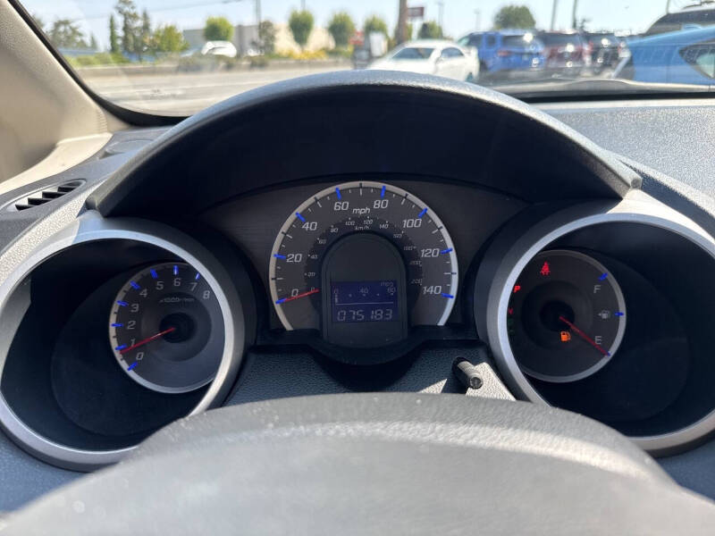 2012 Honda Fit