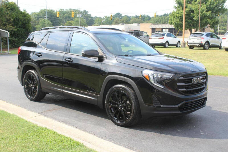 2020 GMC Terrain SLE