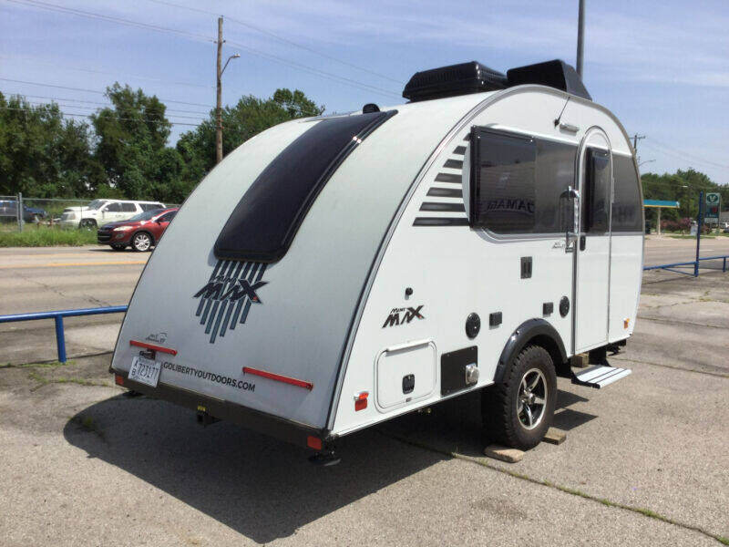 2019 Little Guy Mini Max 17 for sale at Fort City Motors in Fort Smith AR