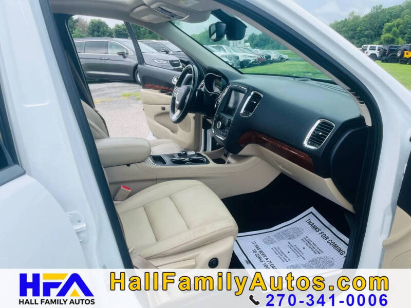2015 Dodge Durango Limited