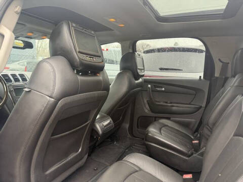 2012 GMC Acadia Denali