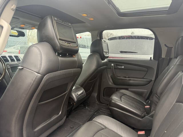 2012 GMC Acadia Denali