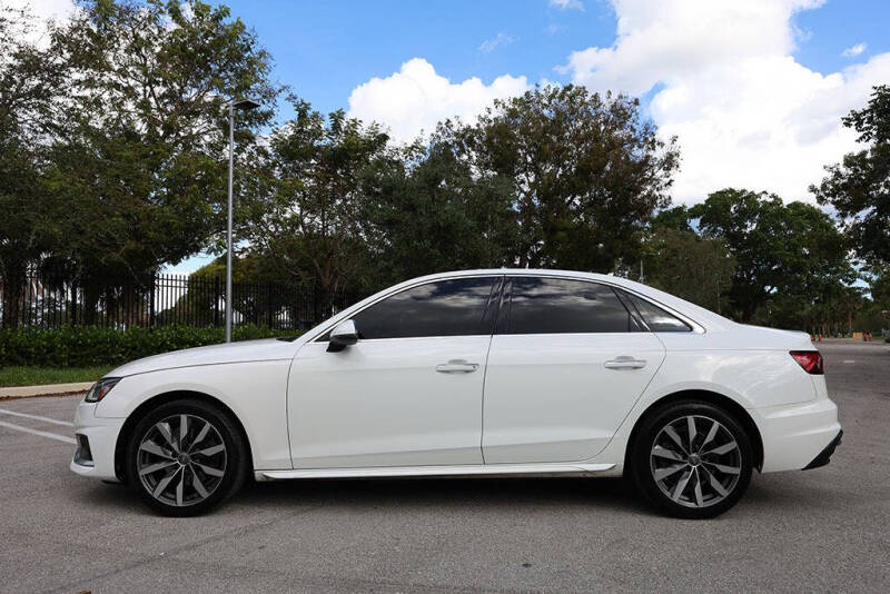 2020 Audi A4 Premium 40 TFSI
